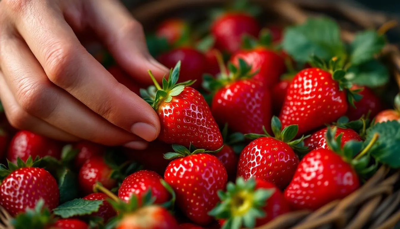 Erdbeeren aus Deutschland kommen früher als erwartet – was das für den Preis bedeutet