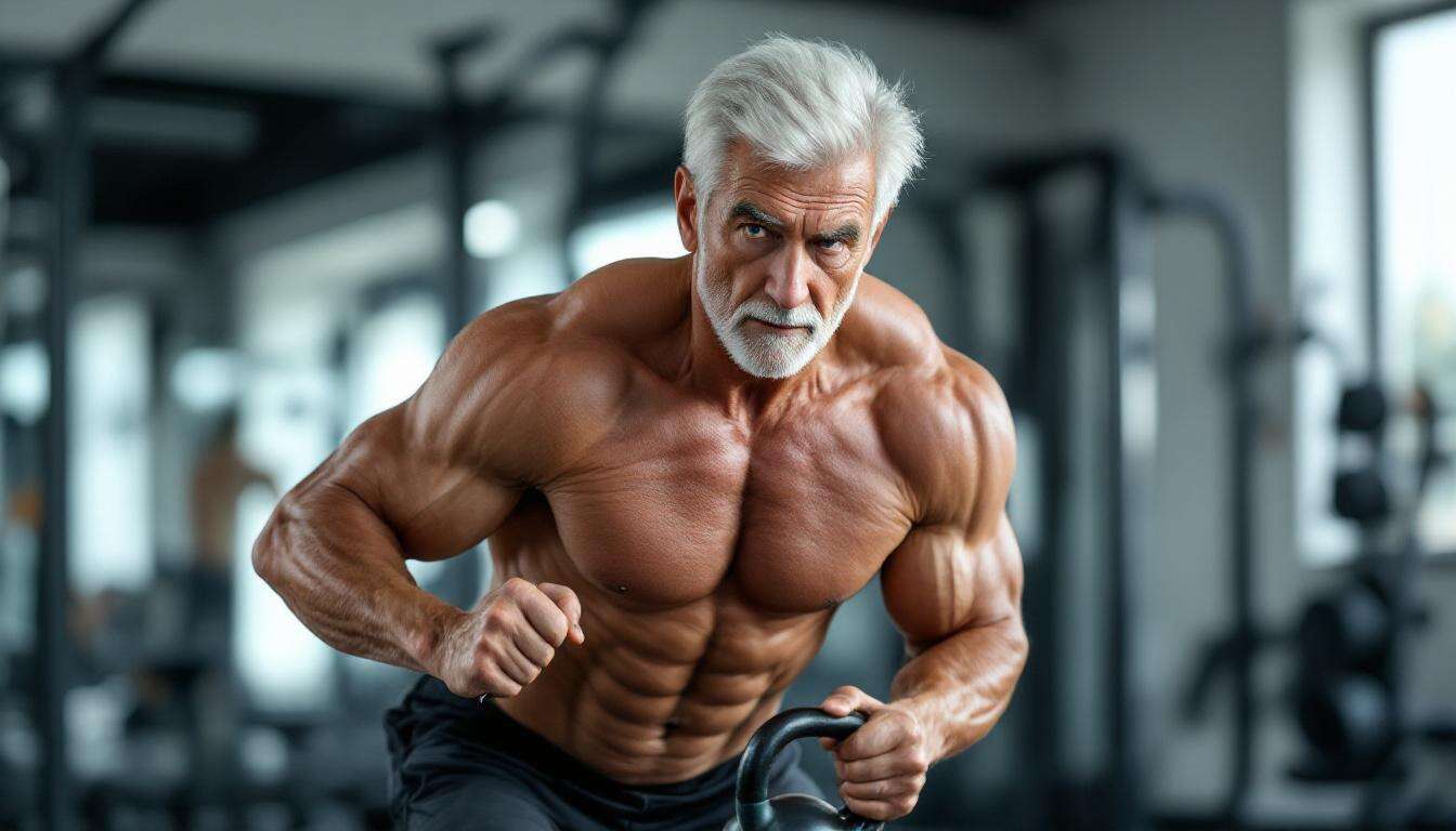 Bauchmuskeln nach 60: Warum die Sporthochschule Köln funktionelles Training bevorzugt