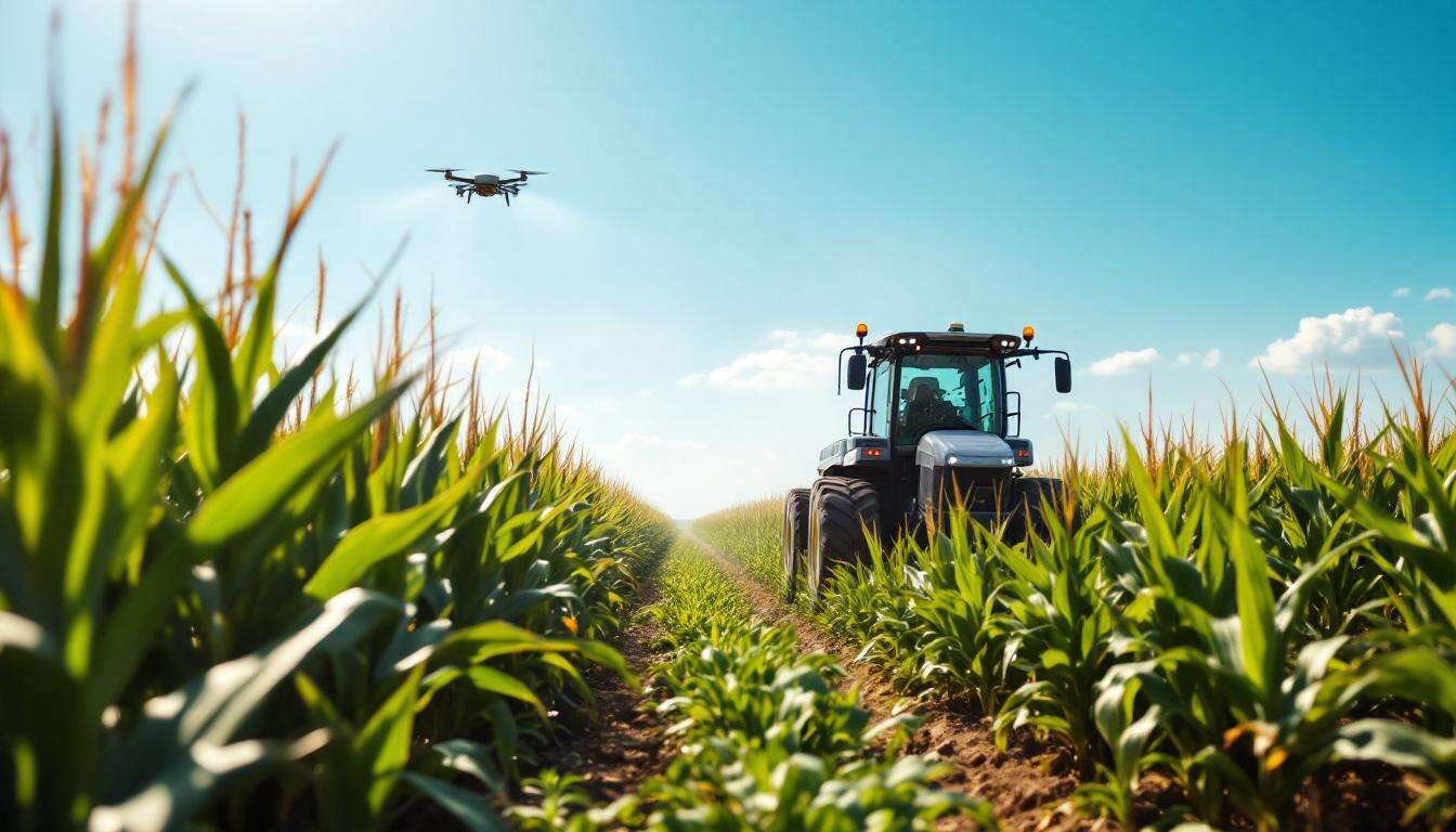 Unkrautbekämpfung bei Mais: Empfehlungen für 2026