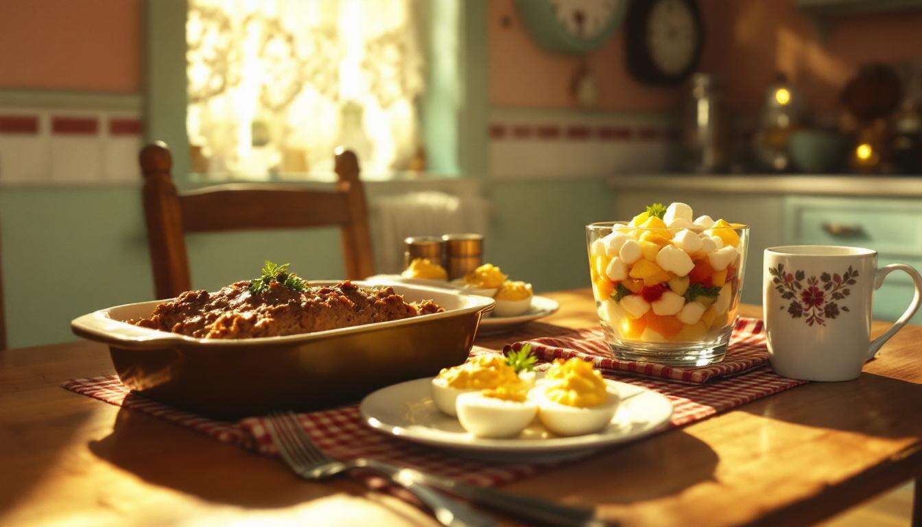 Diese 6 Boomer-Gerichte sind zurück – und plötzlich wieder total angesagt