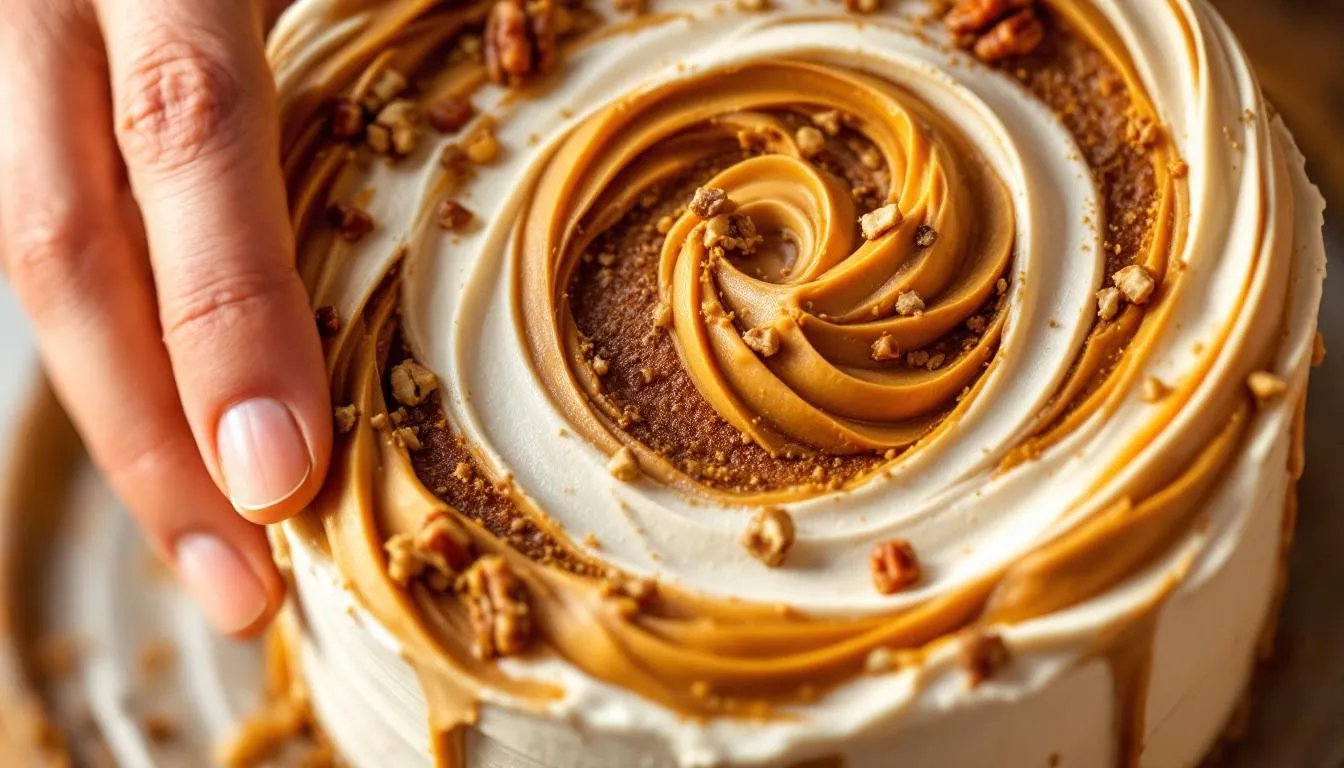 Erdnussbutter im Karottenkuchen, warum dieser Trend aus den USA jetzt Deutschland erreicht