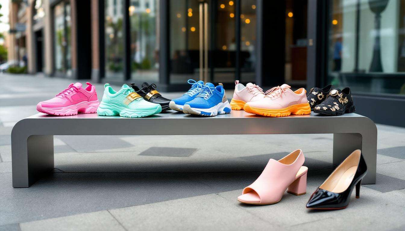 Schuh-Trends Frühling 2026: Diese Schuhe sind jetzt in