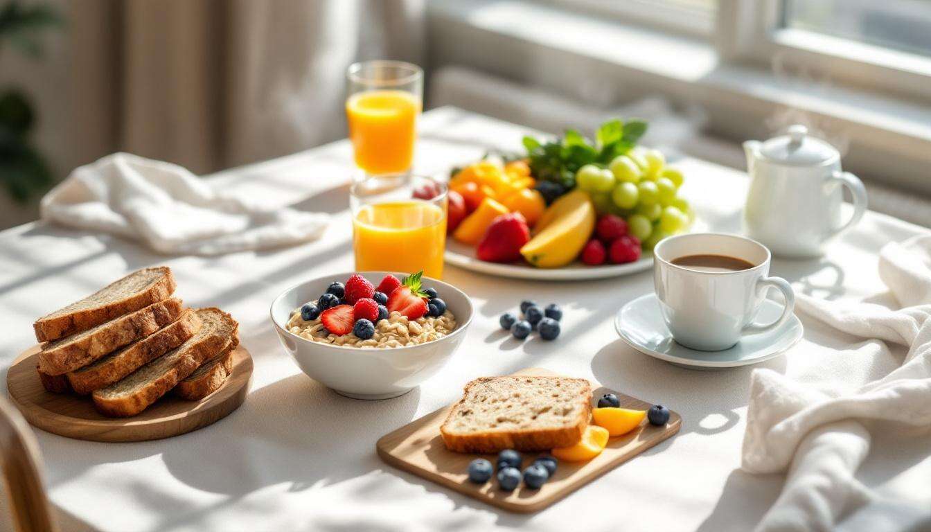 Ballaststoffe am Morgen: Welches Frühstück die Deutsche Gesellschaft für Ernährung jetzt empfiehlt