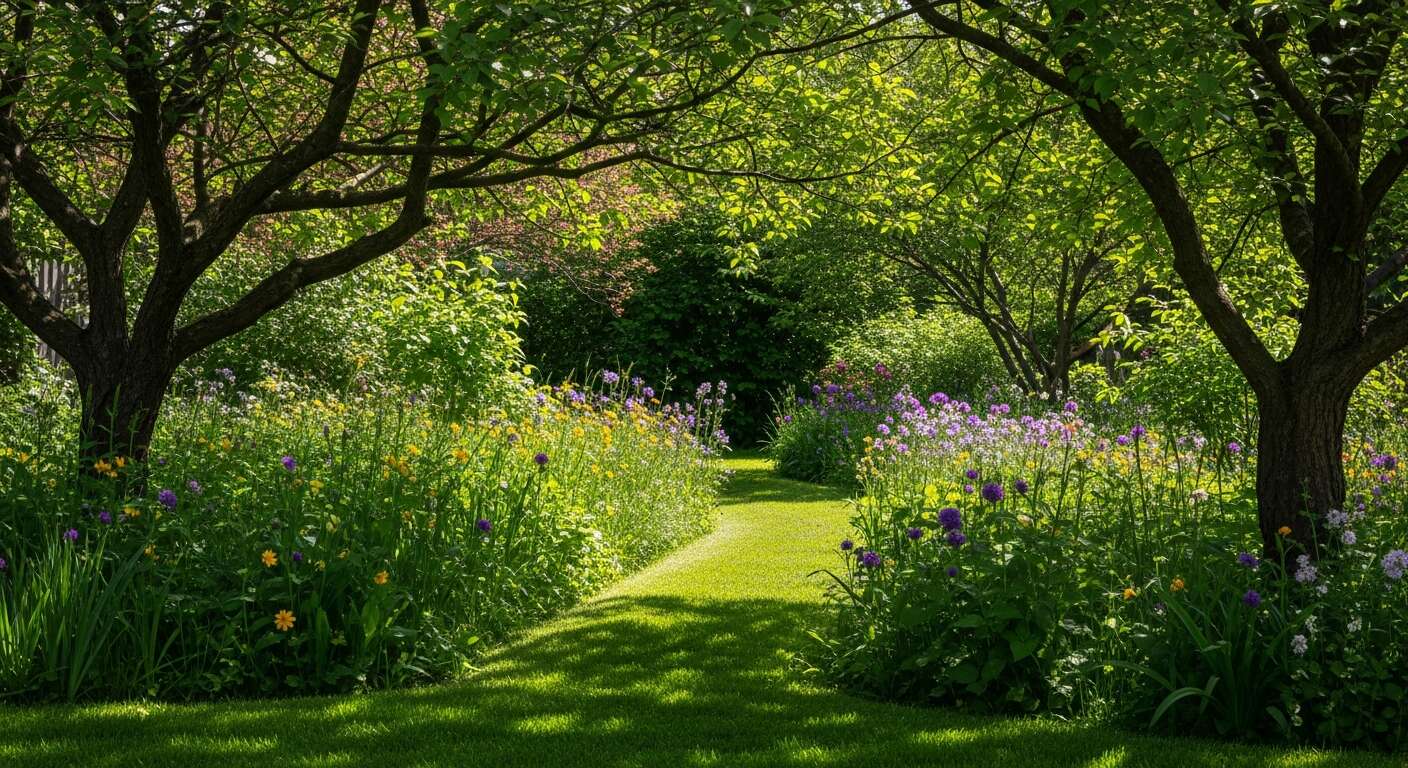 Rasen im Mai: NABU erklärt, warum Mähen jetzt die Artenvielfalt in Ihrem Garten gefährdet