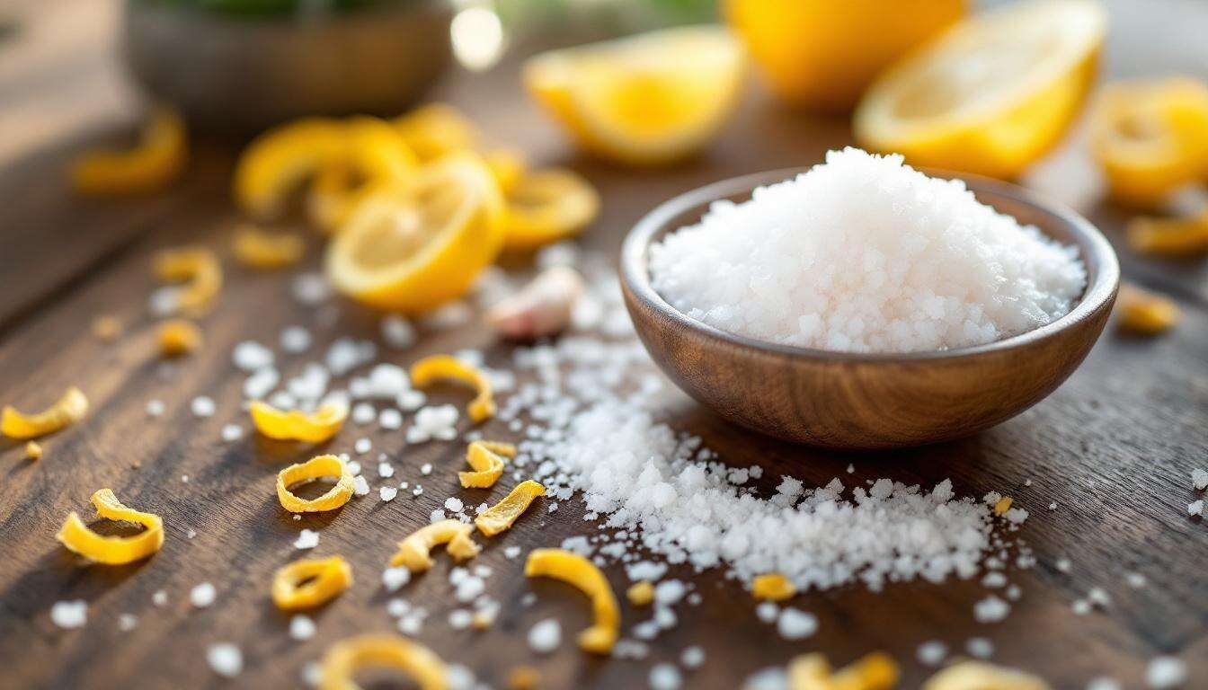 Bärlauchsalz selber machen: In 15 Minuten fertig und bis zu einem Jahr haltbar