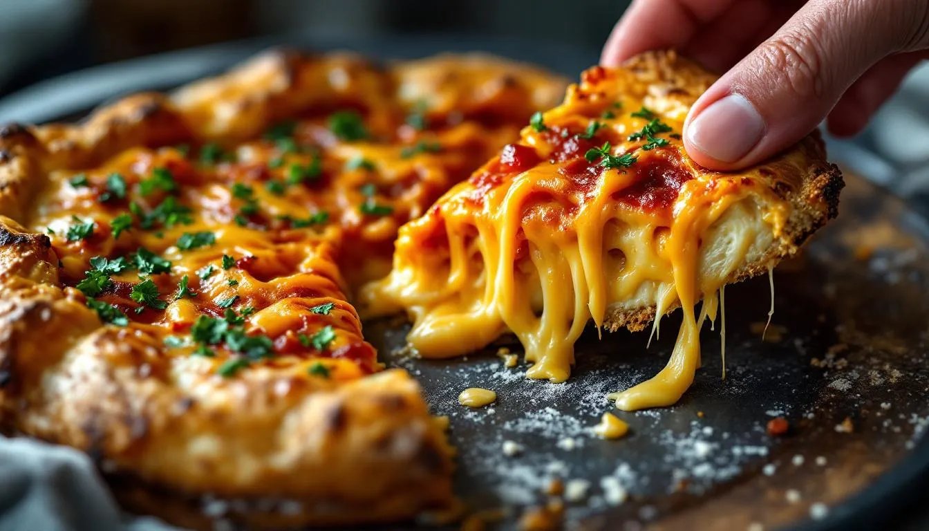 Ofenhit mit Lauch: Diese italienische Gemüse-Galette ersetzt jeden Auflauf