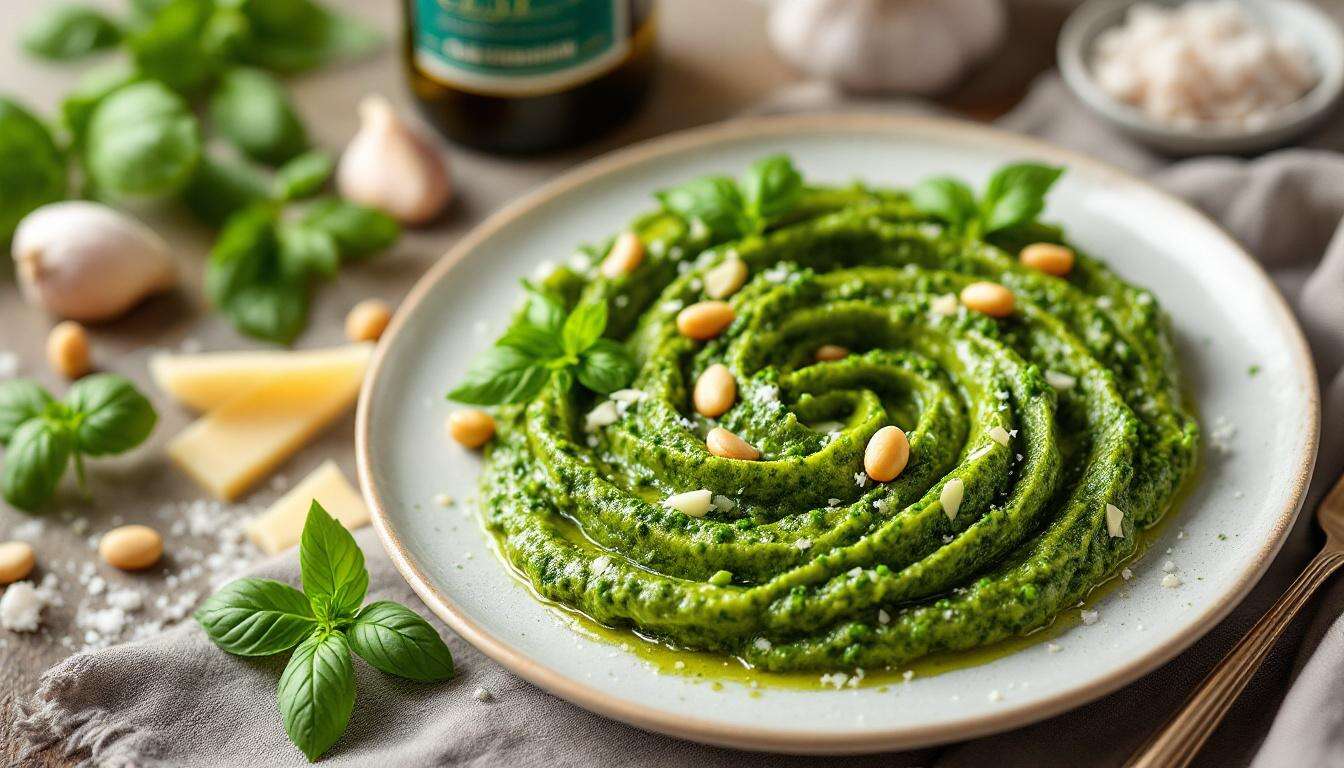 Stiftung Warentest Olivenöl-Testsieger: Pesto-Rezept mit Cillo Coratina zum Nachkochen