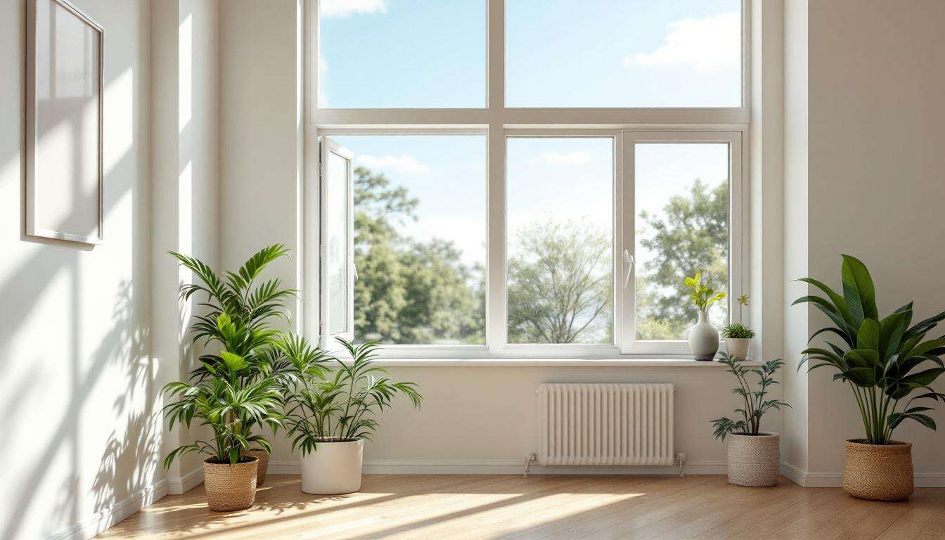 Fensterputzen wird so einfach: Ein Löffel von diesem Hausmittel wirkt