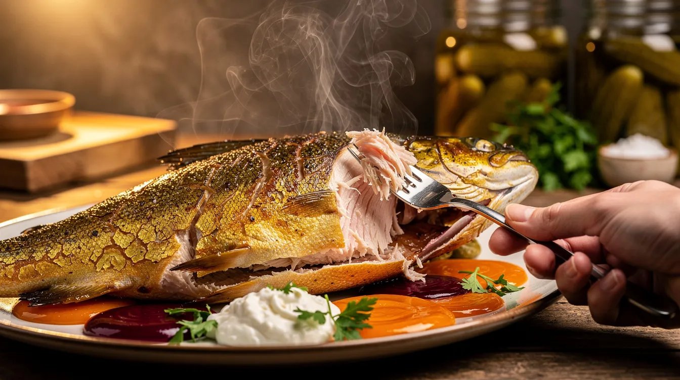 Airfryer-Forelle: Warum 160 Grad und 14 Minuten für butterzartes Ergebnis sorgen