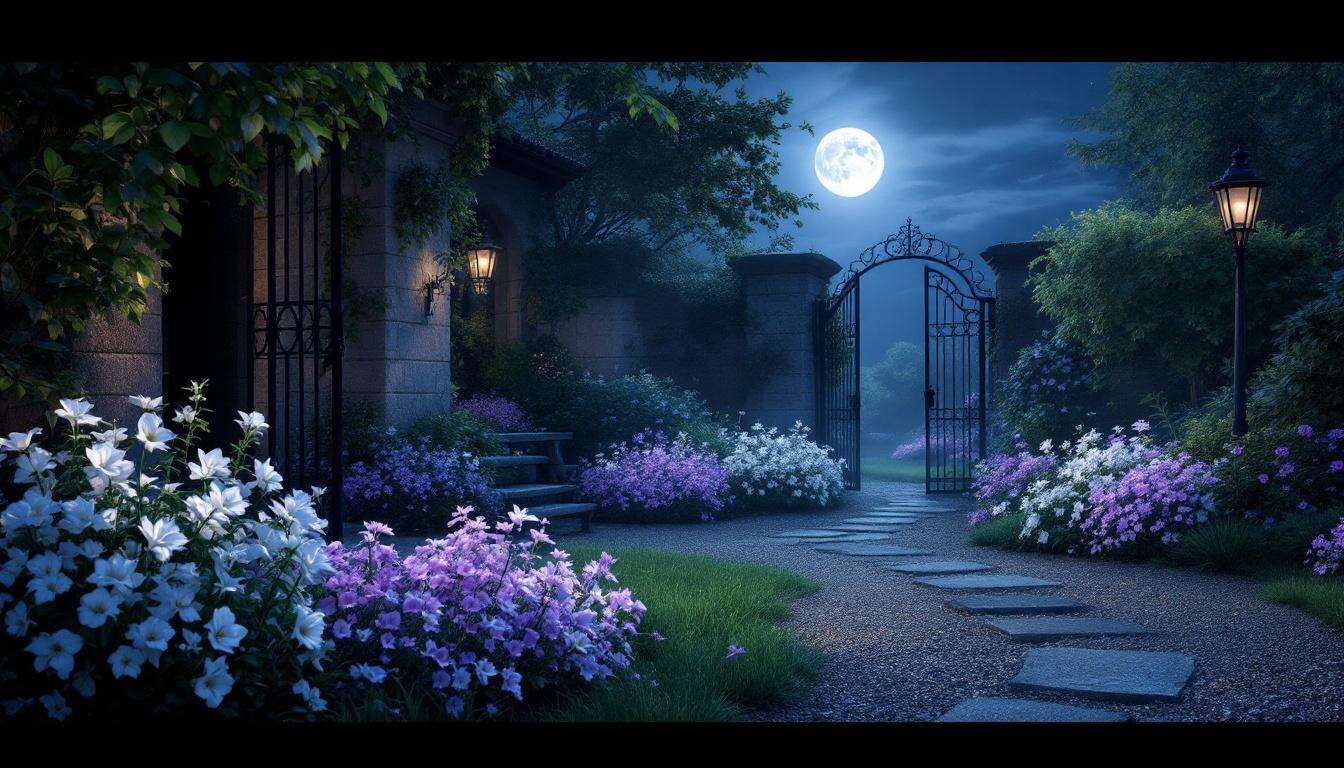 Diese Nachtblüherin macht Ihren Garten in 60 Tagen zum Hingucker