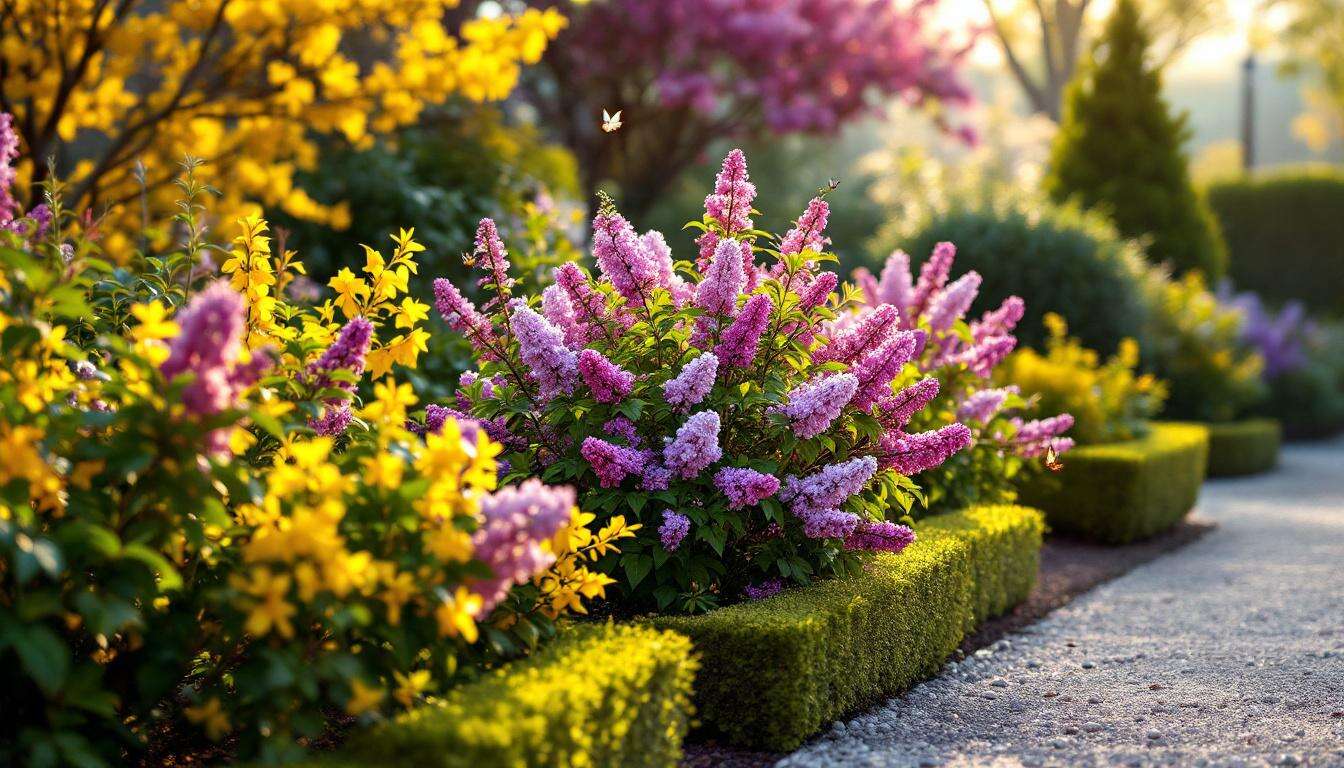 Pflanzzeit April: Diese 5 Gehölze können Sie jetzt in den Garten setzen!