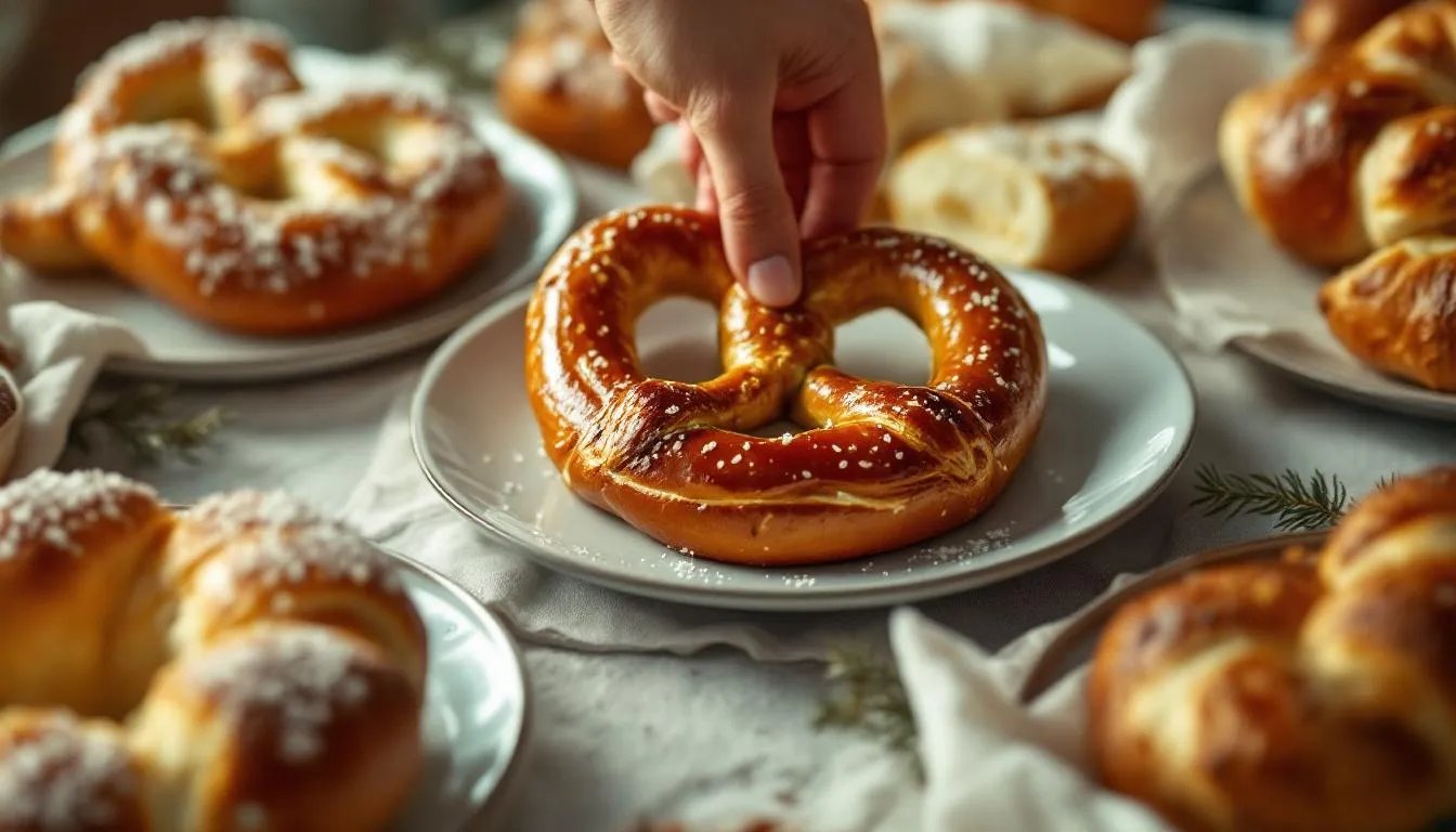 Osterbrunch planen: Diese schwäbische Bäckerin bereitet alles schon am Freitag vor