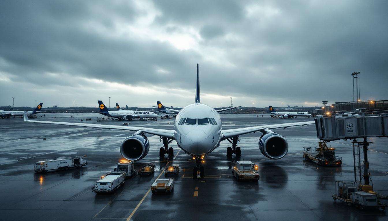 Lufthansa: Kein Ende der Streiks absehbar