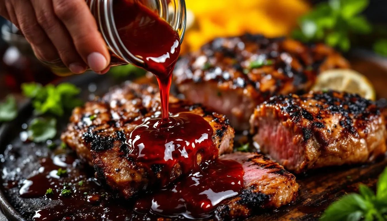Grillen bei kühlem Wetter? REWE-Grillmeister empfehlen diese robuste Marinade