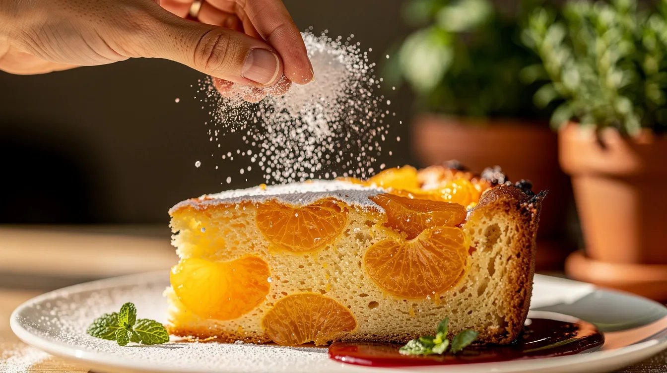 Die besten Mandarinenkuchen: 8 fruchtige Rezepte für den Frühling im Garten oder auf dem Balkon