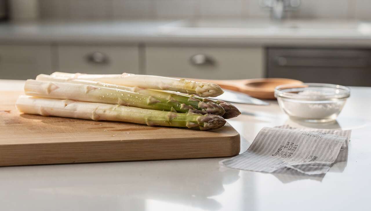 Spargel: So sparen Sie bis zu 10 Euro beim Einkauf