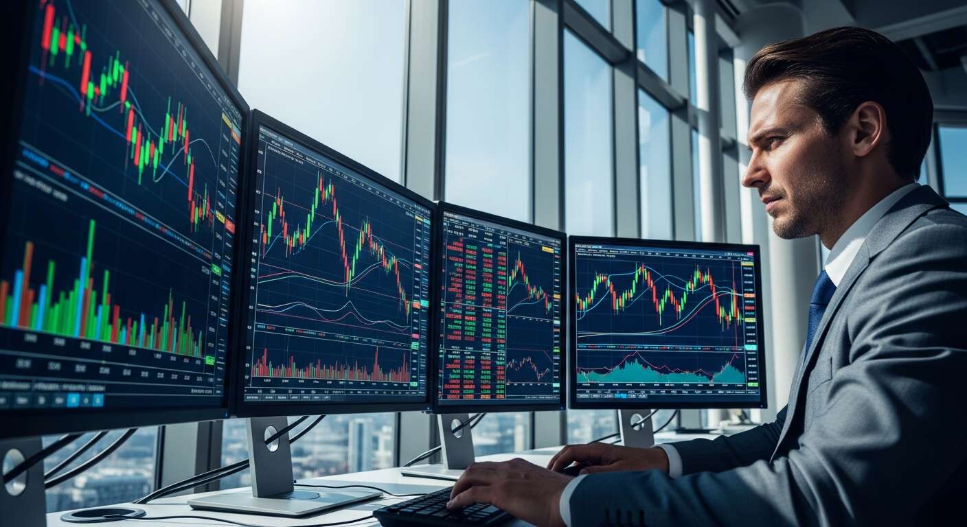 Hier sind vier Rüstungsaktien, die Sie kennen sollten