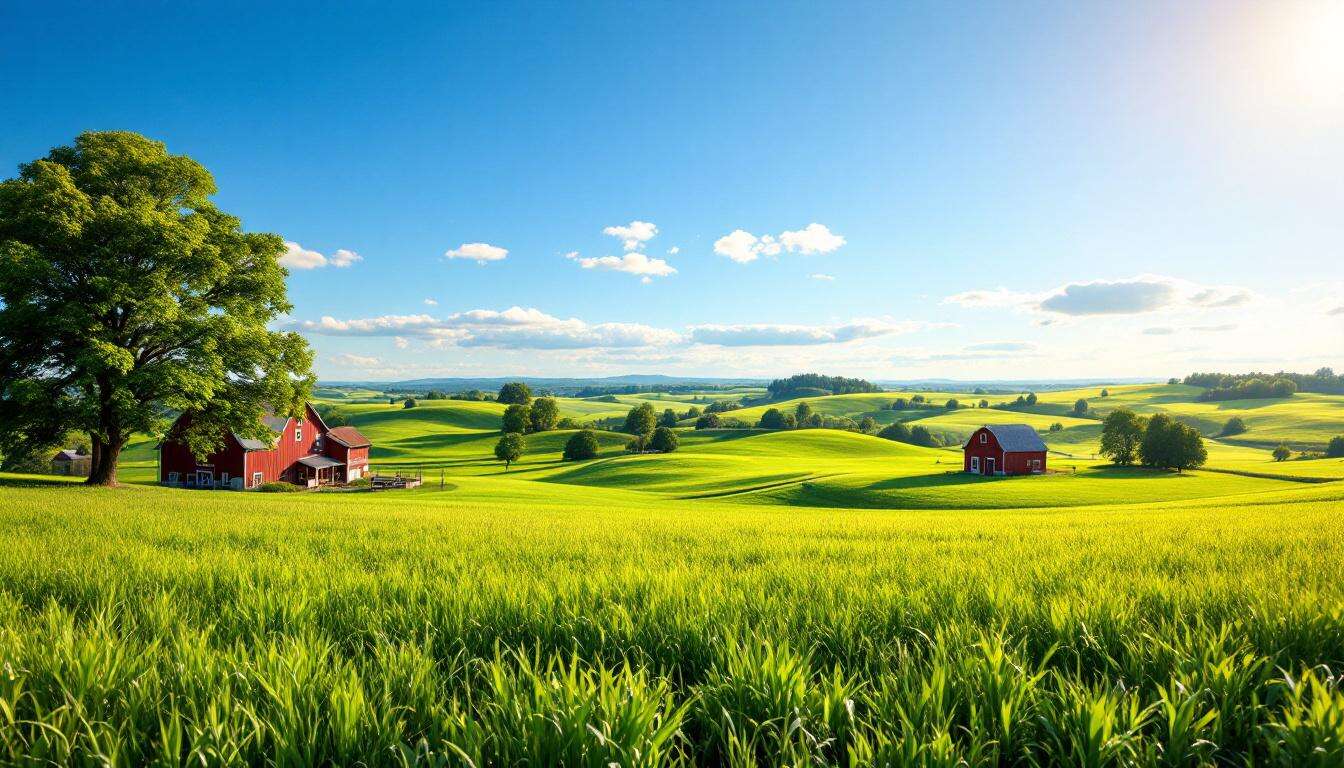 Landwirtschaftliche Flächen verkaufen: So sparen Landwirte Steuern