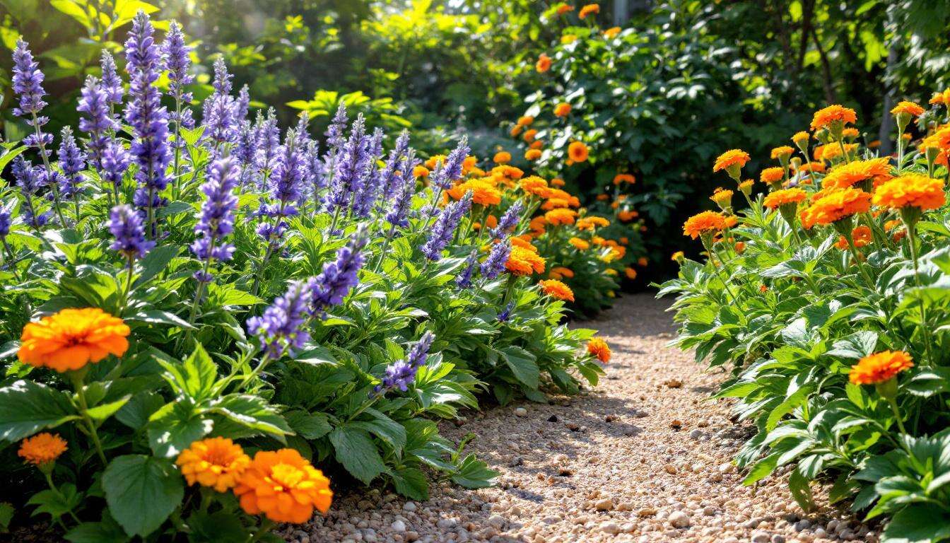 Nie wieder Ameisenplage im Garten: Diese Pflanzen vertreiben die Krabbler dauerhaft und ganz natürlich