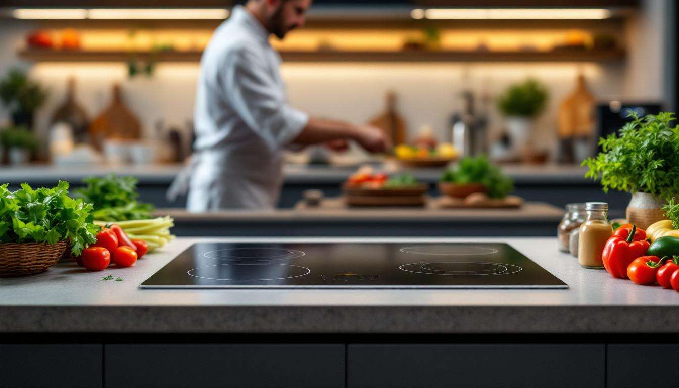 Die Kochfeld-Lüge: Welche Technologie Profiköche tatsächlich nutzen und warum Hersteller das verheimlichen