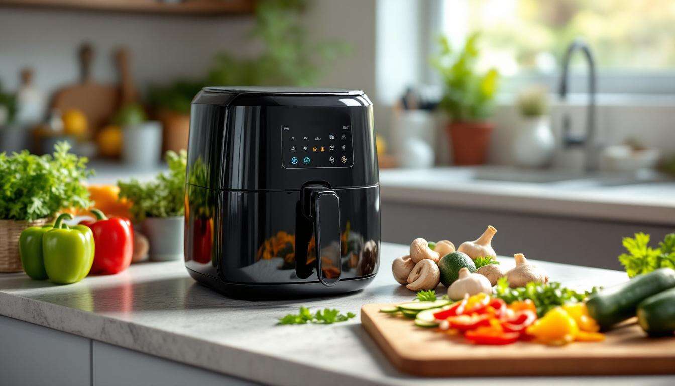 Fleischfrei: Diese 5 Airfryer-Rezepte bringen Sie durch die Fastenzeit