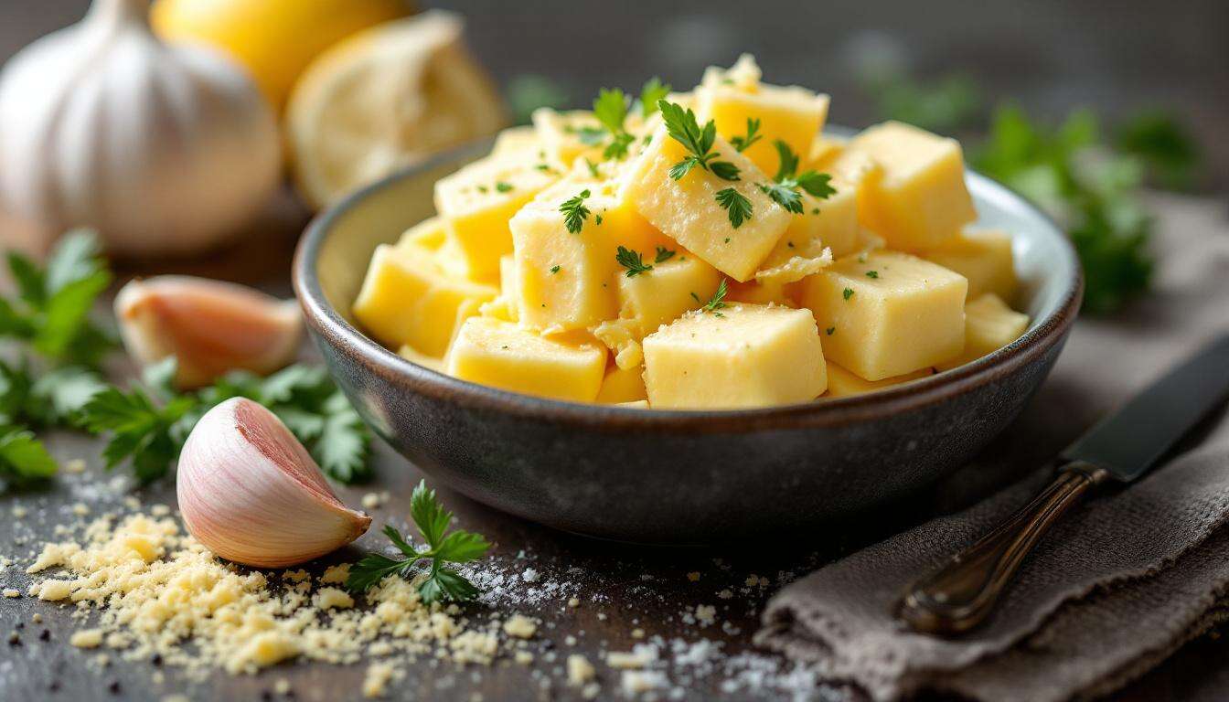 Knoblauchbutter wie beim Italiener: Experten verraten die versteckte Zutat