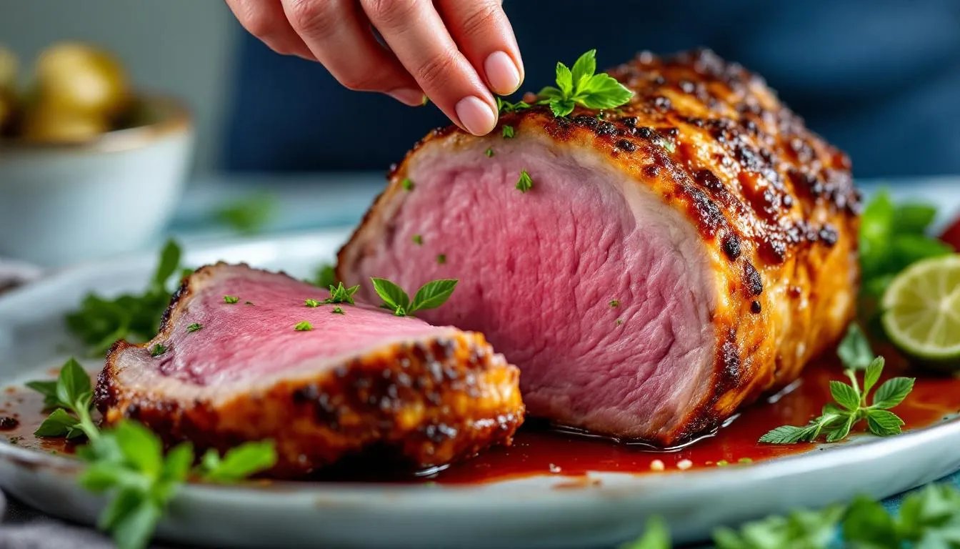 Osterlamm richtig würzen: Christian Rach setzt auf eine Zutat, die kaum jemand nutzt