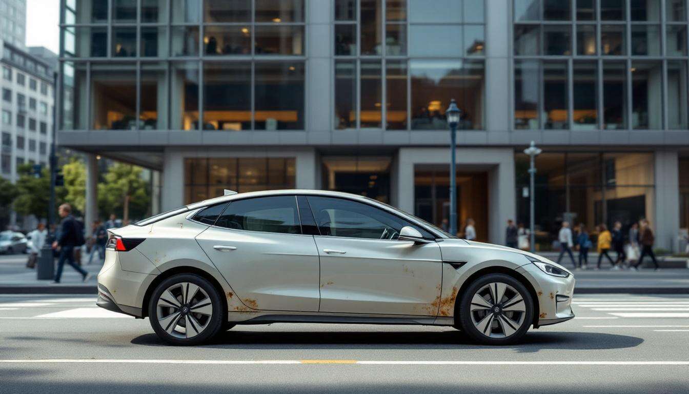 Experte: Warum gebrauchte Elektroautos so stark an Wert verlieren