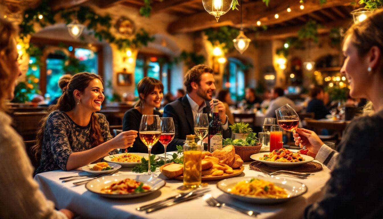 Italien direkt am Ammersee: Das sind die beliebtesten italienischen Restaurants in Dießen