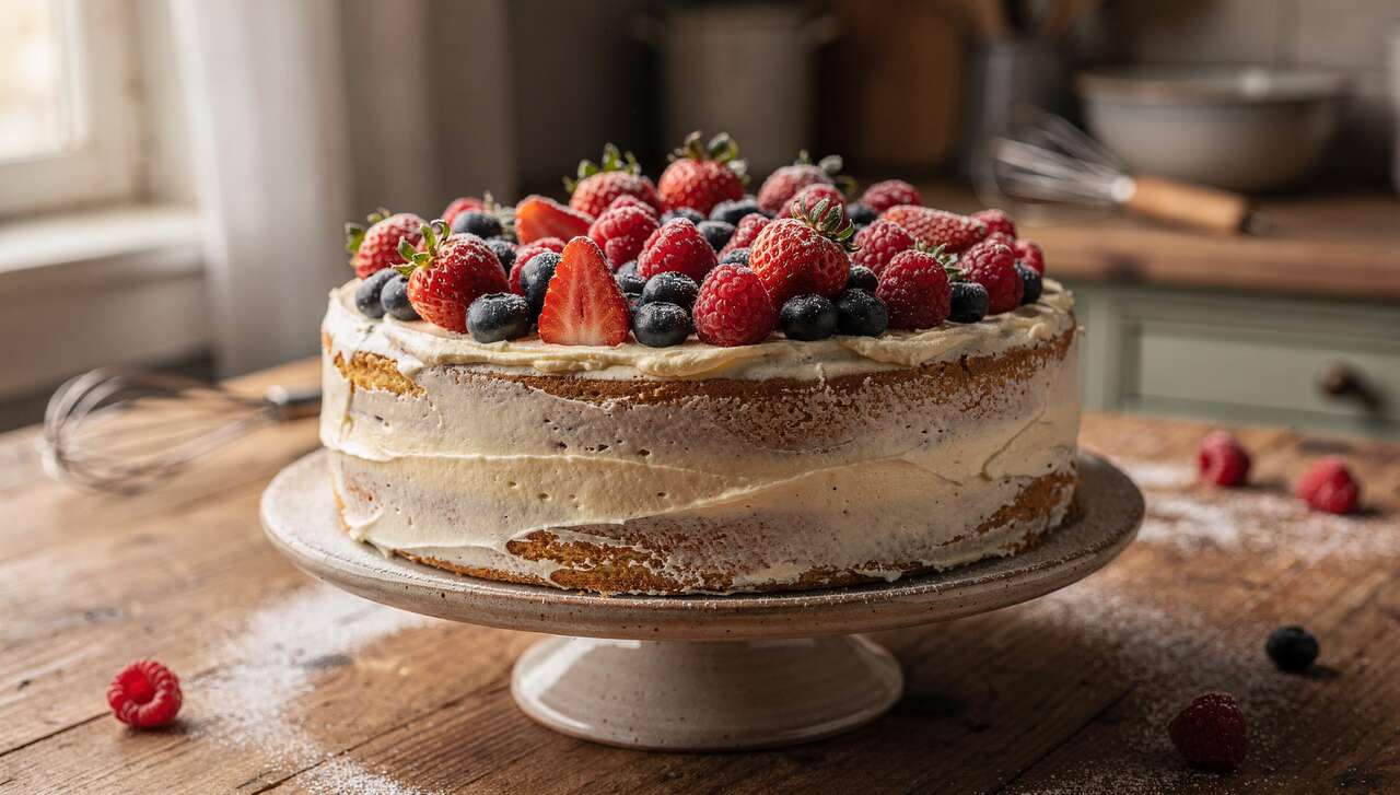 Sorry, aber gegen das Kuchenrezept meiner Oma kann jeder Hype vergessen werden