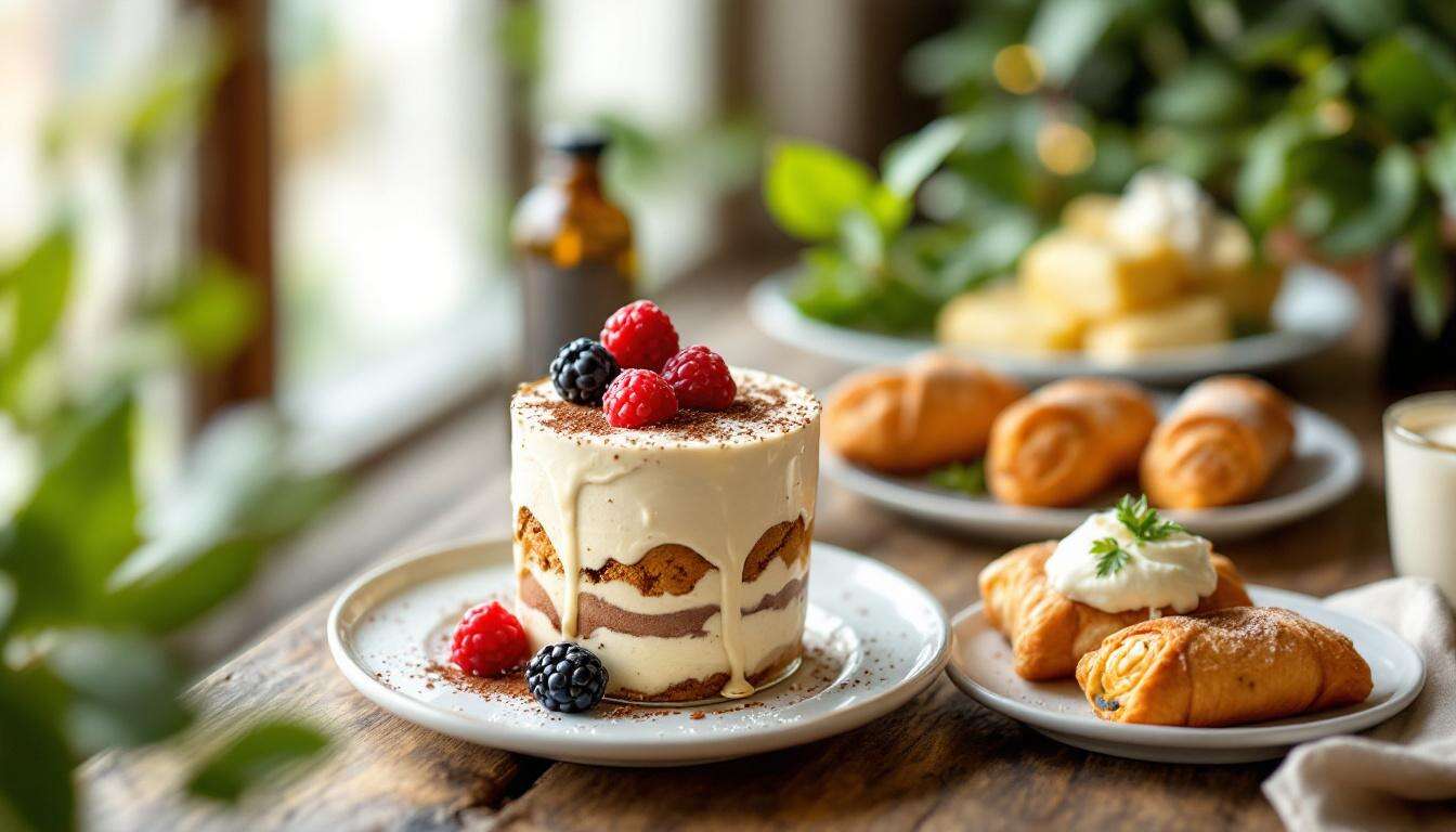 Italienische Desserts wie im Urlaub: Diese 5 gelingen auch ohne Profi-Ausrüstung