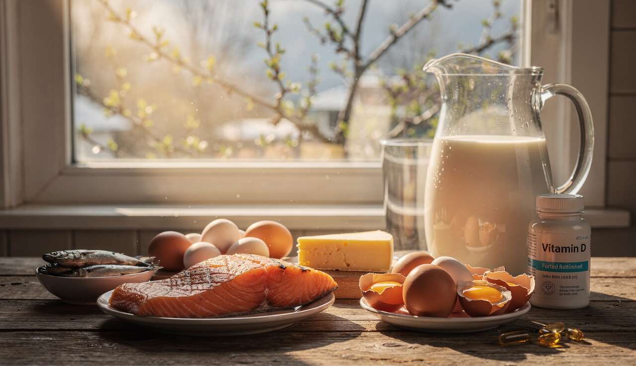 Vitamin D im März: RKI-Daten zeigen, warum 60 Prozent der Deutschen jetzt unterversorgt sind