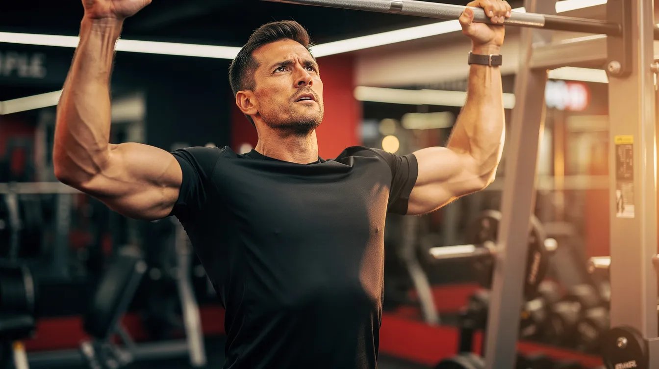 Klimmzug-Normen nach Alter: So viele Wiederholungen sollten Sie laut Trainern schaffen