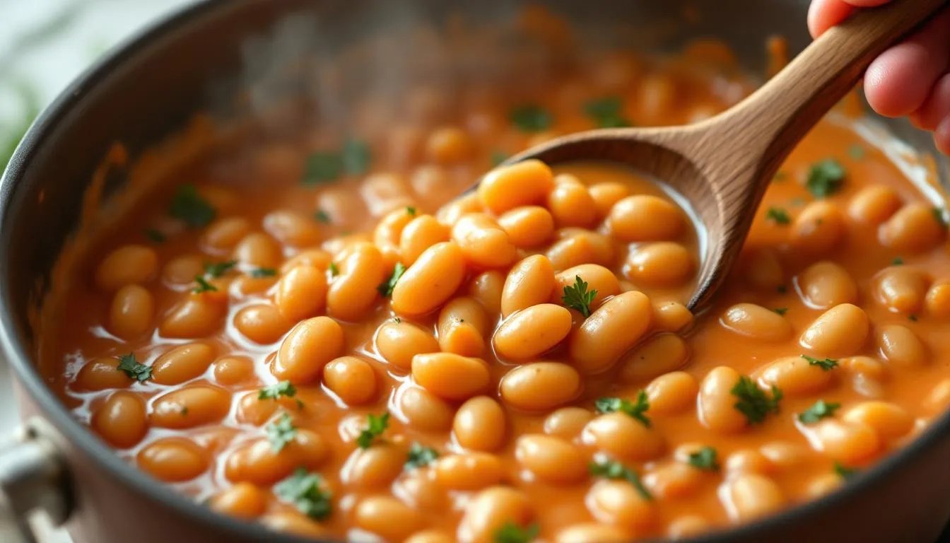 Marry-me-beans: Einfaches Rezept für das cremige Bohnengericht