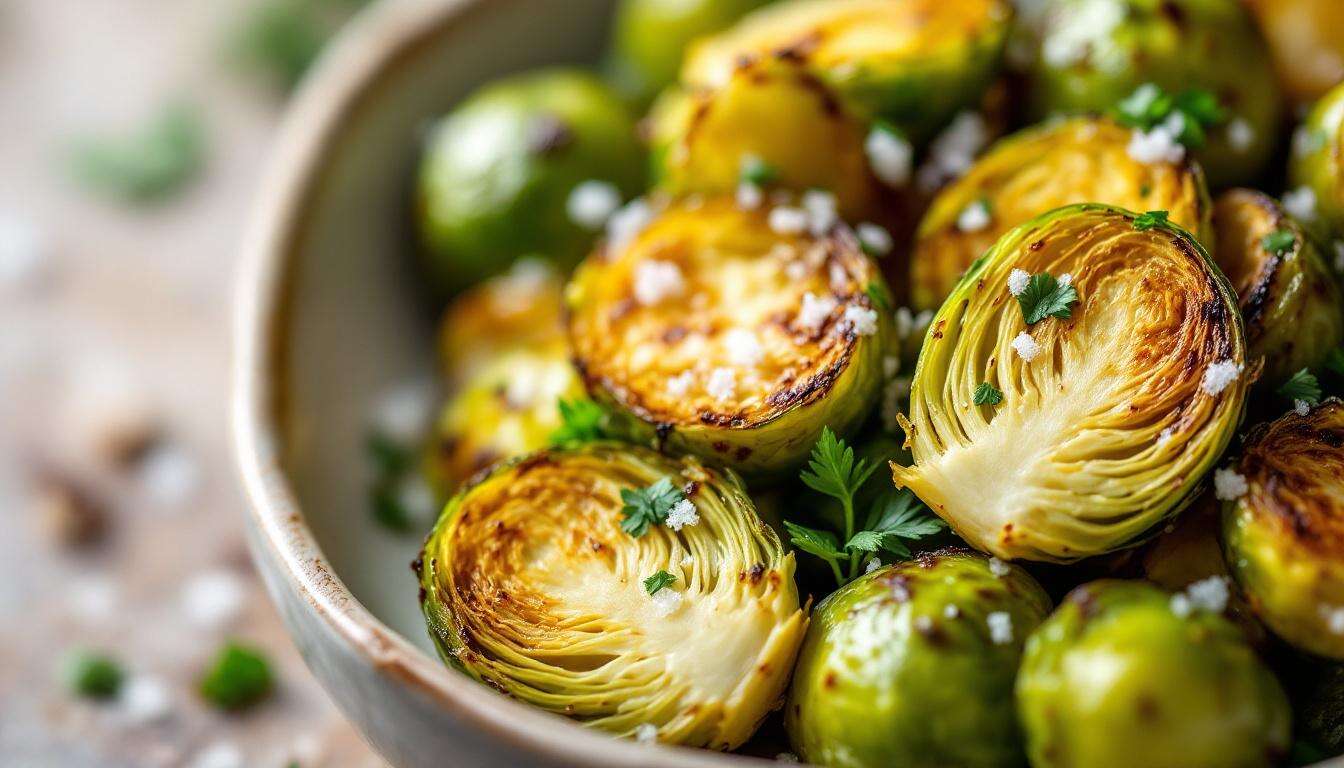 So gelingt dir der aromatischste Rosenkohl