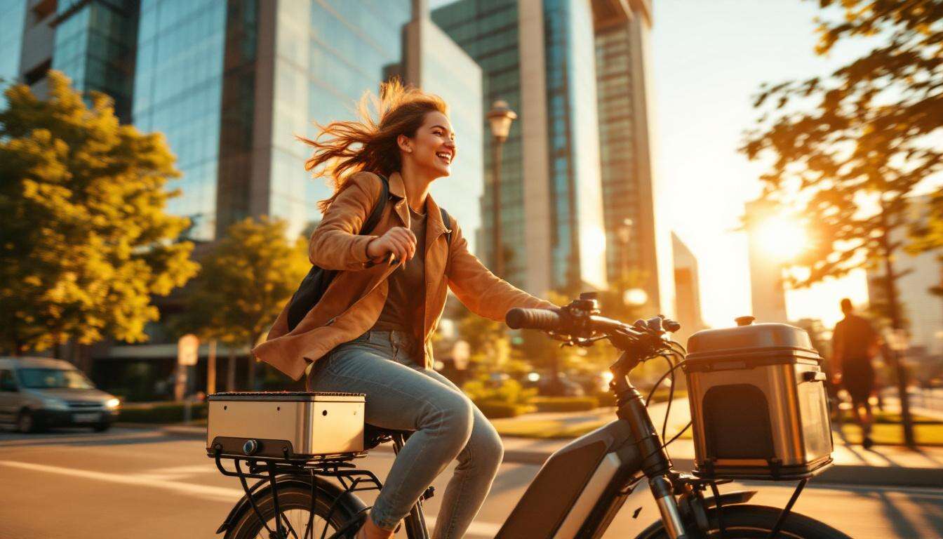 Nach 5 Jahren und 5.000 Kilometern im E-Bike-Sattel: Mein ultimatives Grill-Taxi begeistert mich wie am ersten Tag