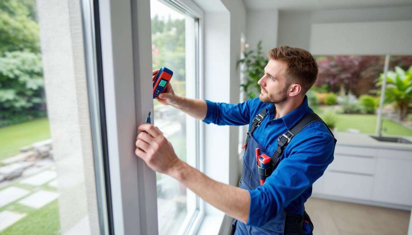 Der Klempner-Trick gegen feuchte Fensterrahmen, der sofort hilft