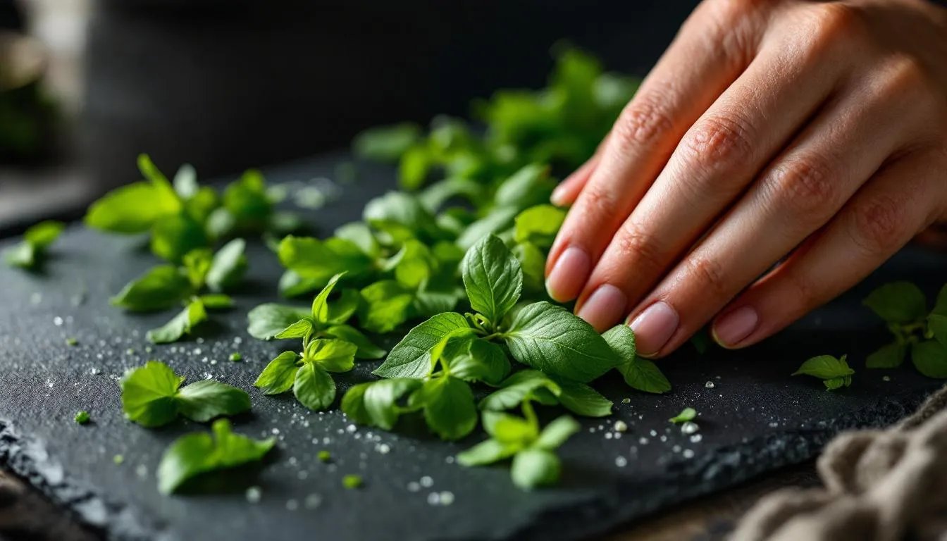 Warum Steffen Henssler Bärlauch nie mitkochen würde – und was er stattdessen empfiehlt