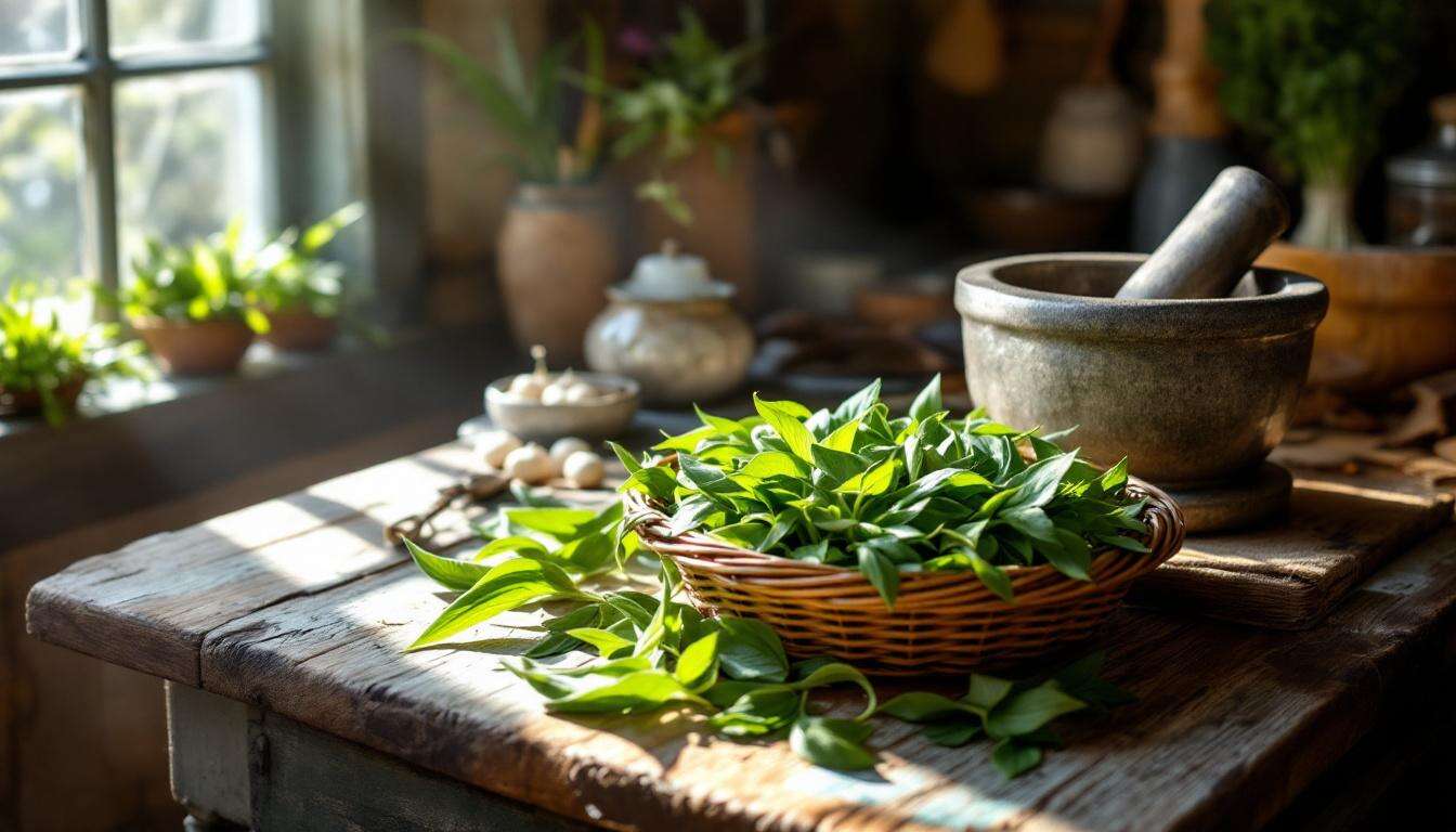 Bärlauch trocknen oder einfrieren: Welche Methode das Aroma laut Kräuterexperten bewahrt