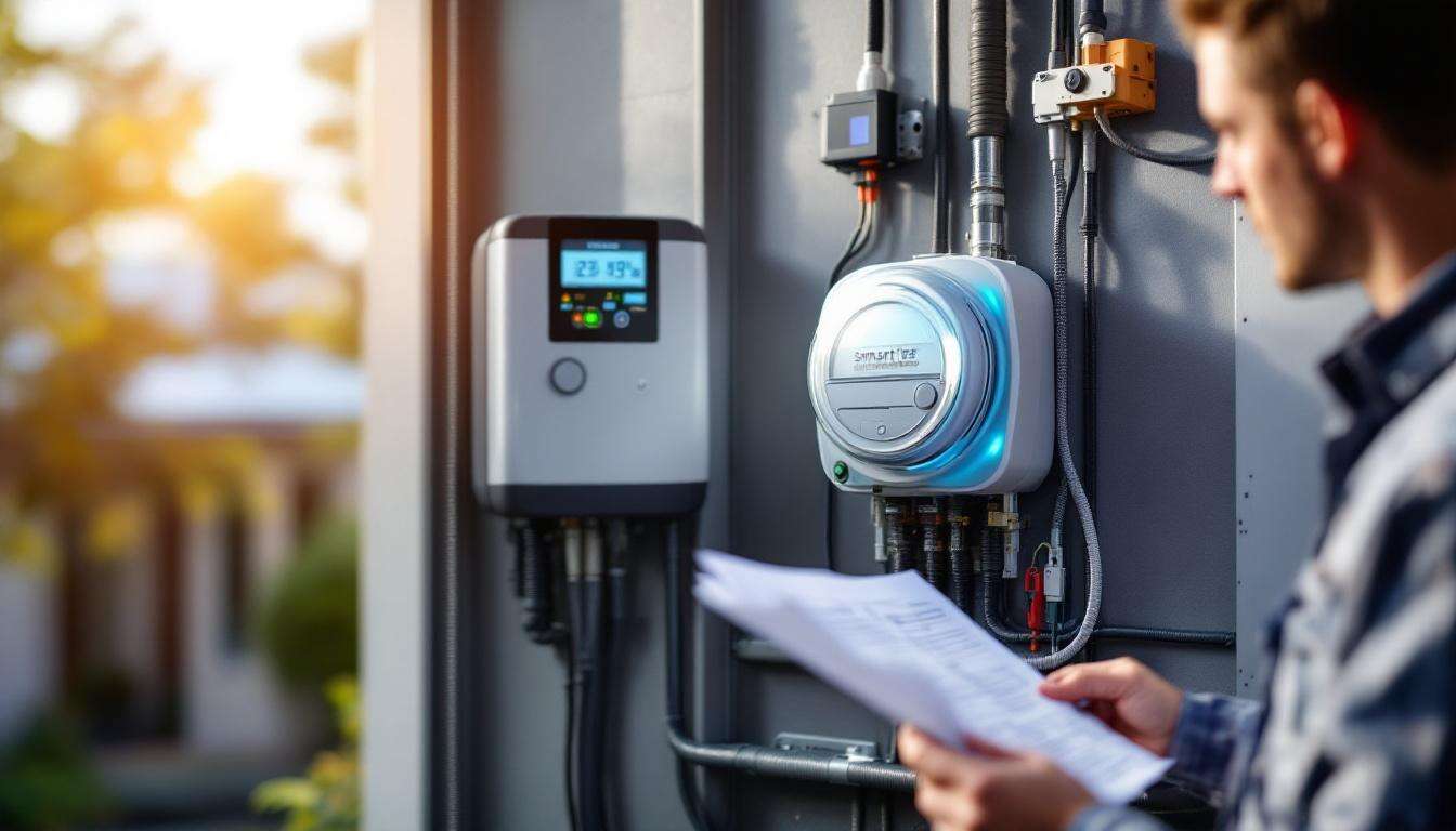 Smart-Meter-Rollout erreicht 20-Prozent-Marke bei Pflichteinbaufällen