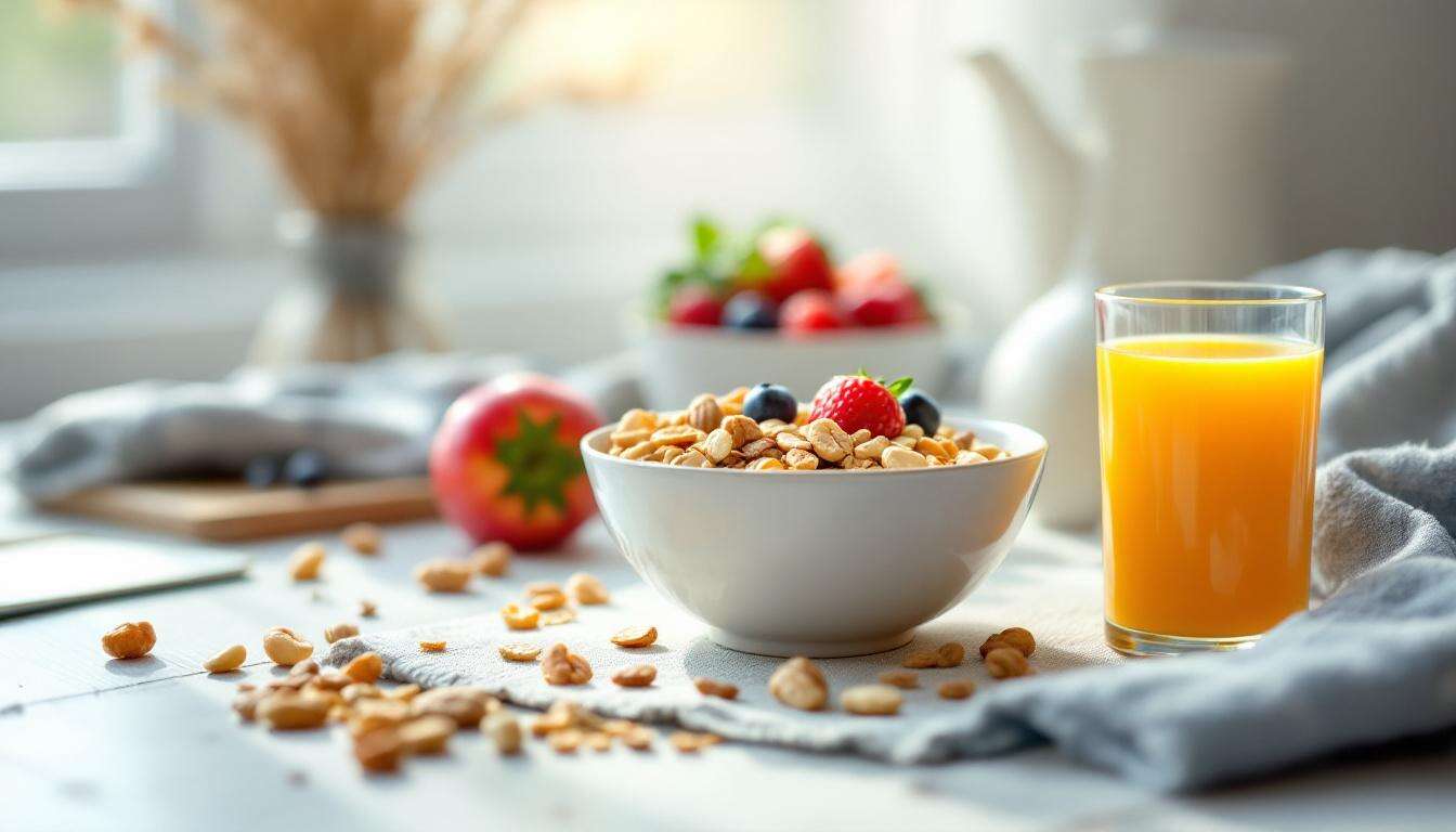 Warum Kardiologen jetzt vom beliebten Frühstücksmüsli abraten – die überraschende Erklärung