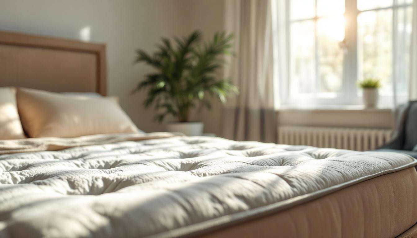 Matratze reinigen: Ein Hausmittel aus der Drogerie wirkt besser als jeder Spezialreiniger