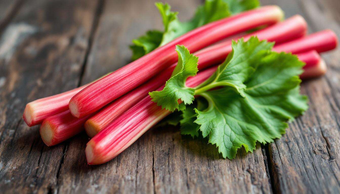 Rhabarber roh essen? Toxikologen warnen: Ab dieser Menge wird Oxalsäure kritisch