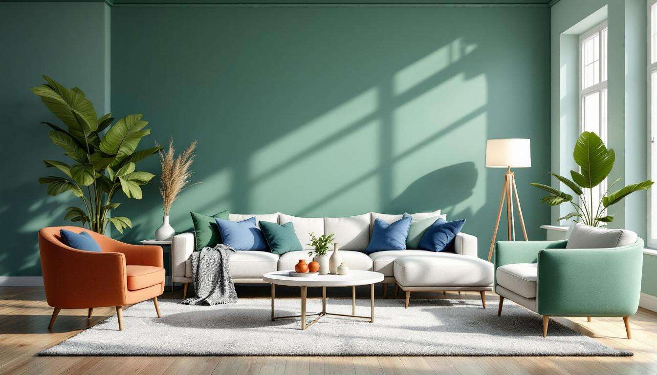 Diese 3 Trendfarben machen 2026 jedes Zuhause sofort wohnlicher