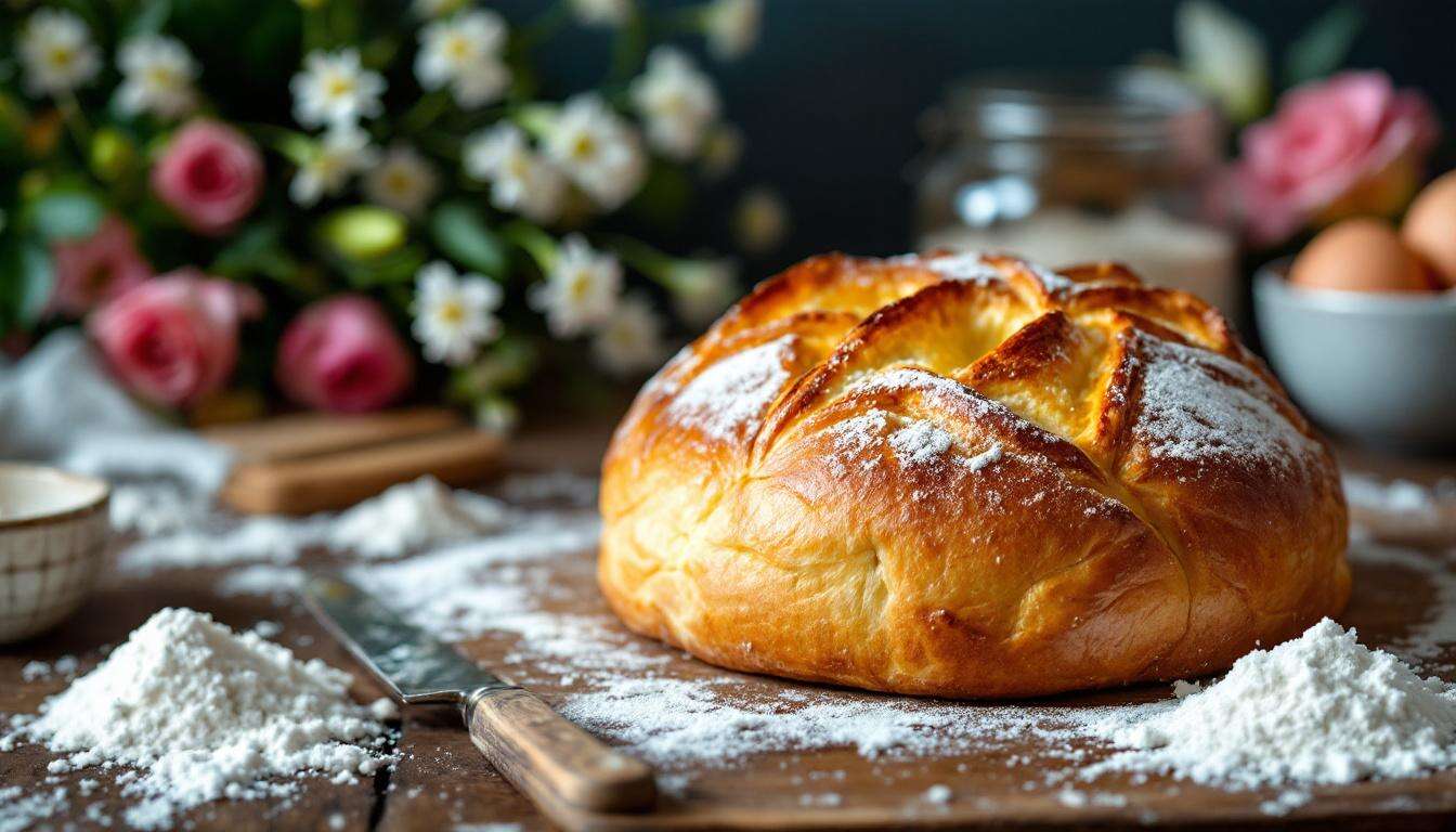 Hefezopf zu Muttertag: Warum der Teig laut Bäckermeistern dreimal gehen muss