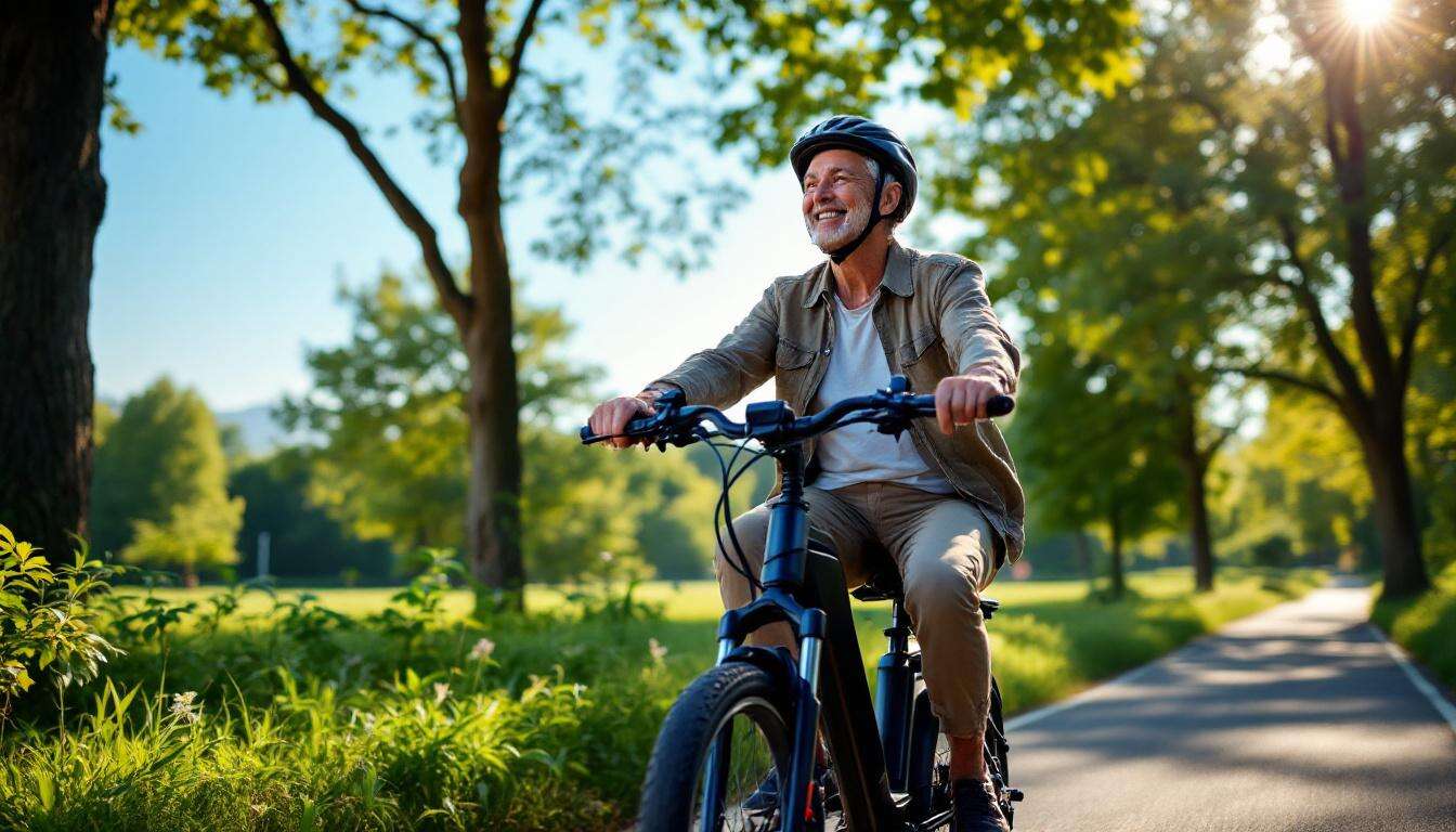 Das beste E-Bike für Senioren – einfach erklärt