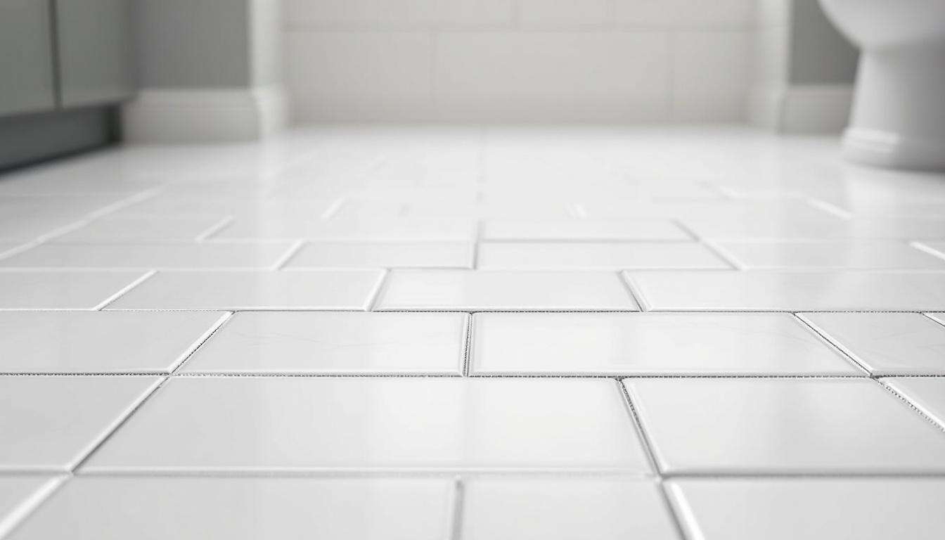 Fliesenfugen reinigen ohne Schrubben? Dieser Backpulver-Trick macht sie in 10 Minuten weiß