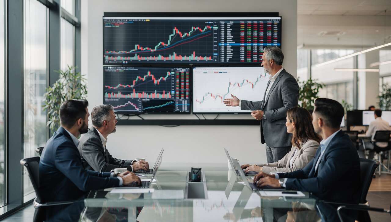 Geldanlage: Fünf deutsche Aktien mit hohen Renditen und sicherer Dividende