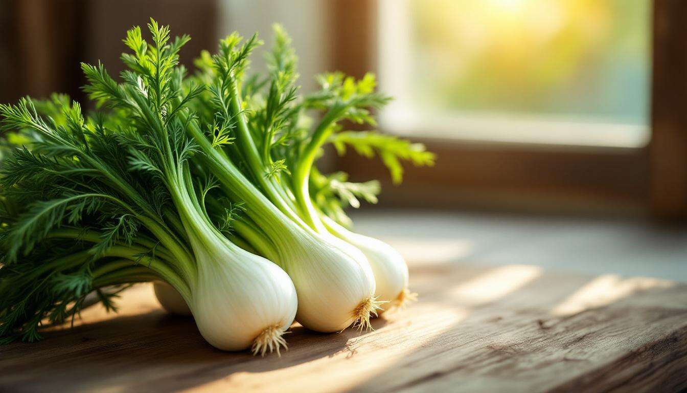 Neue Studie 2026 zeigt: Warum Fenchelgemüse jetzt als Frühjahrs-Superfood gilt