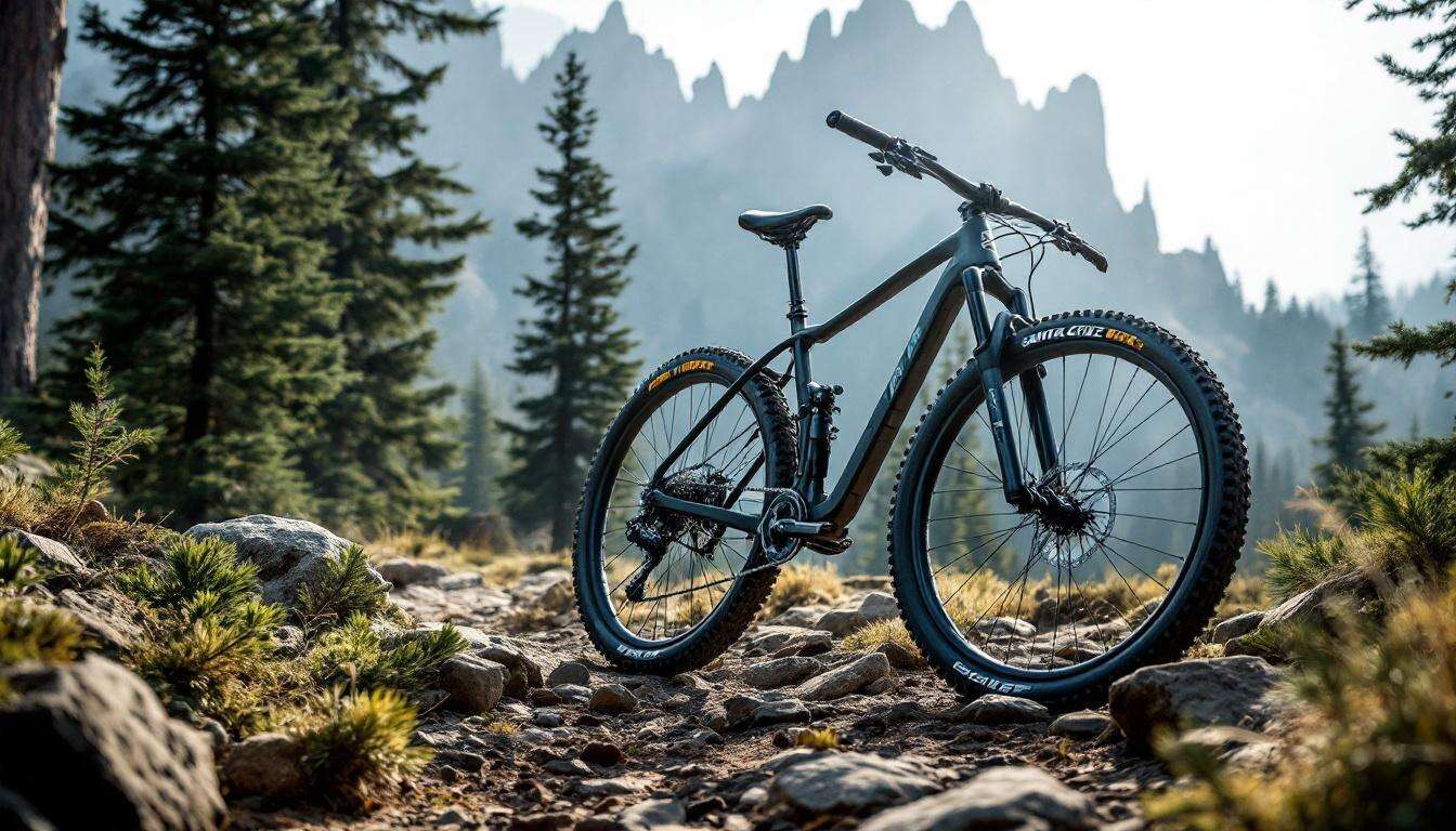 Enduro oder Freeride? Das radikale Santa Cruz Nomad 2026 mit Mullet-Laufrädern im ersten Test
